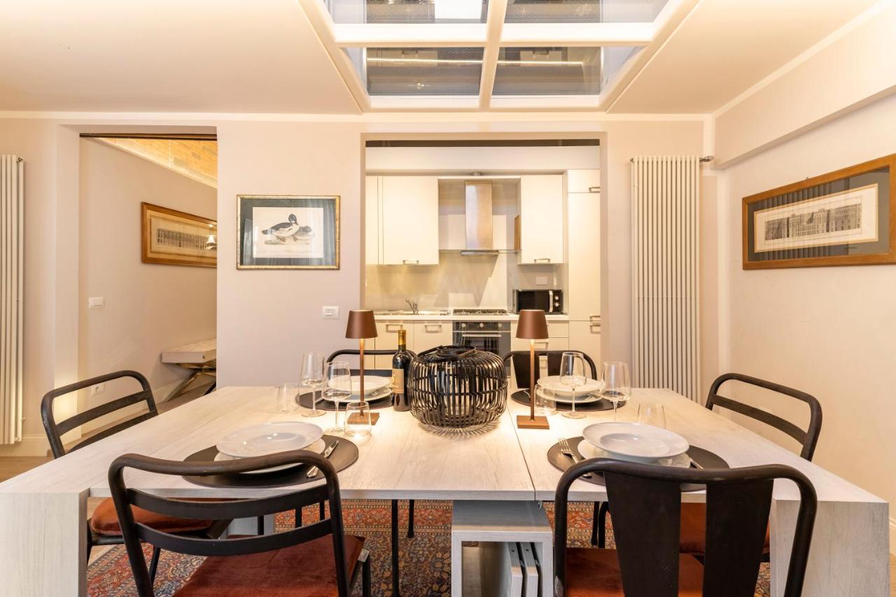Art Apartment Luxury Sofia Suite Флоренция Экстерьер фото